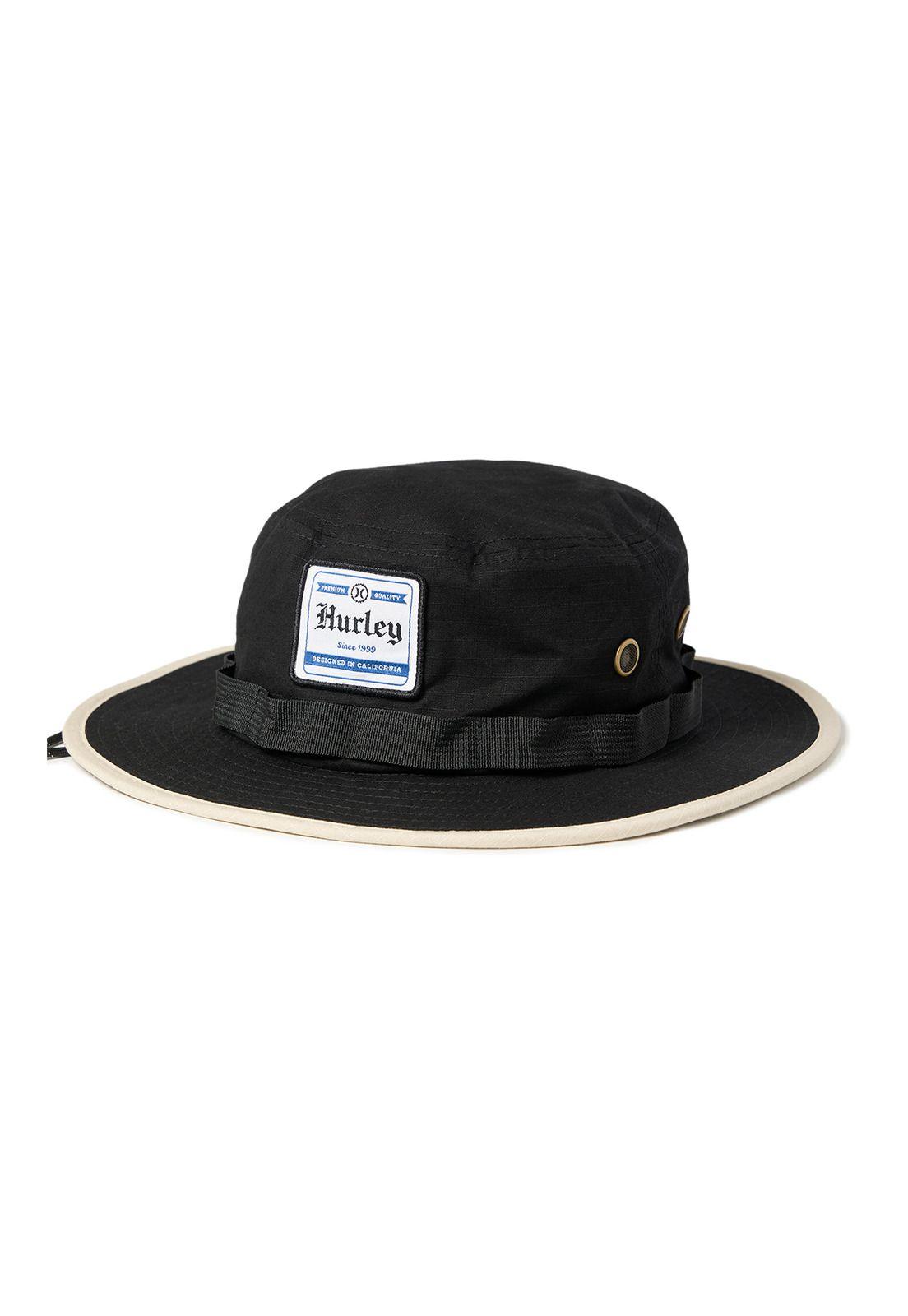 Sombrero Old Bru Boonie Black-0