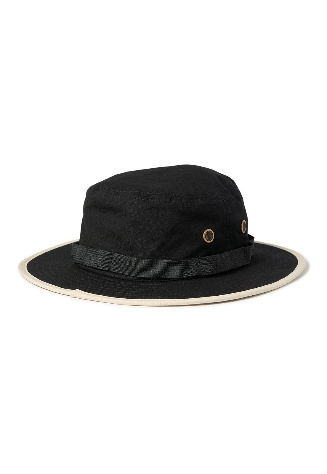 Sombrero Old Bru Boonie Black-1