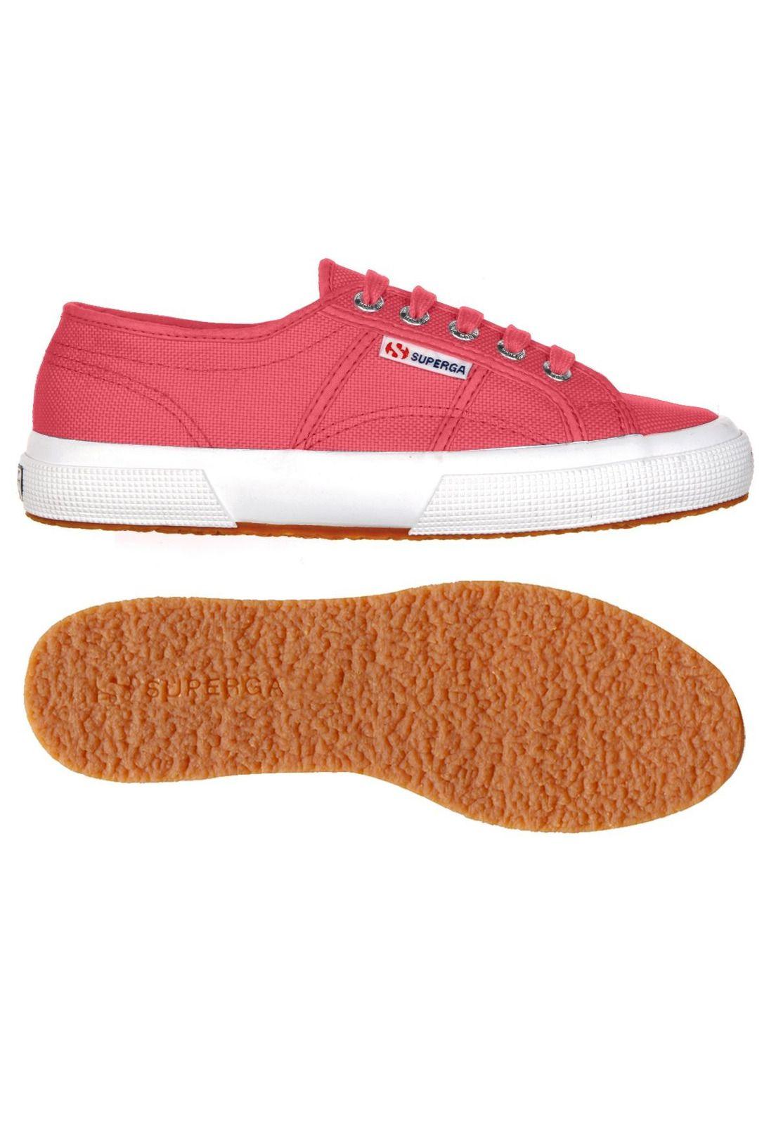 Zapatilla 2750 Cloud Cotu Pink Paradise Superga-0