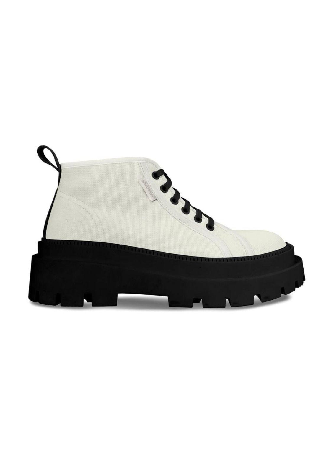 Zapatilla 3052 Alpina Apex Medium Beige Black-0