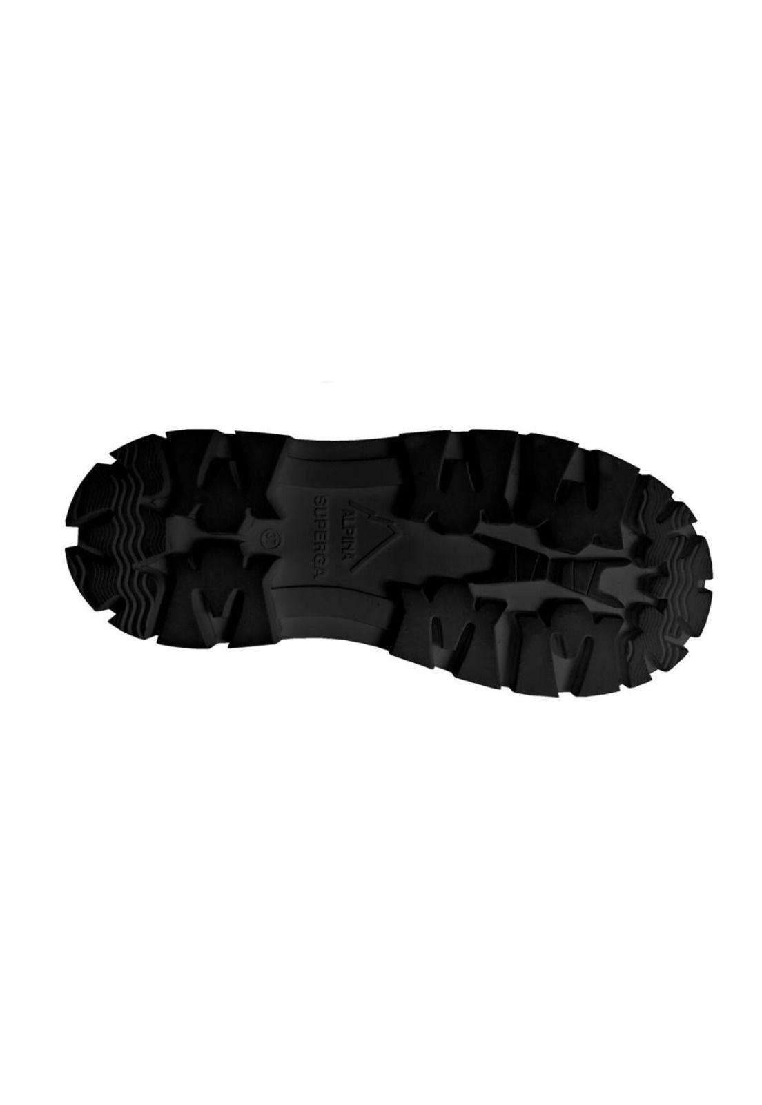 Zapatilla 3052 Alpina Apex Medium Beige Black-1