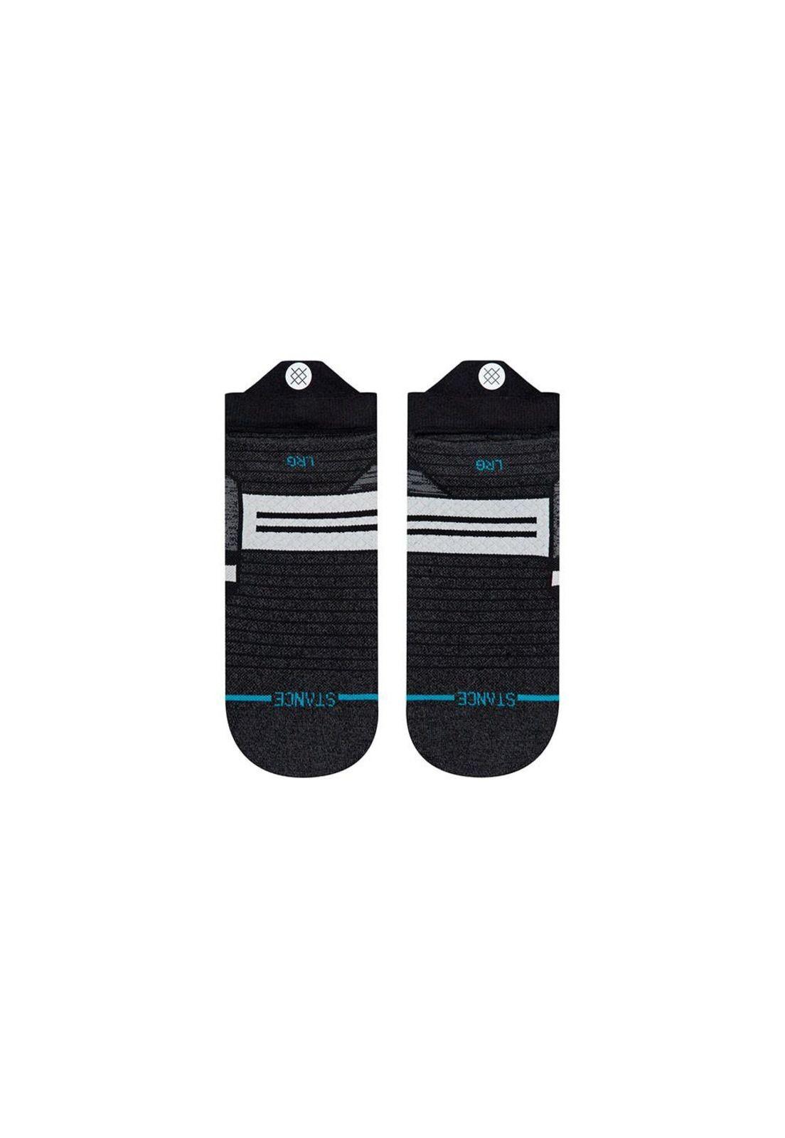 Stance Sock Depart Men Black-2