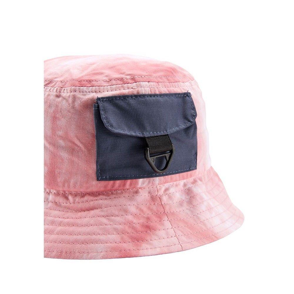 Gorro Trifle Bucket Pale Pink Nixon-2