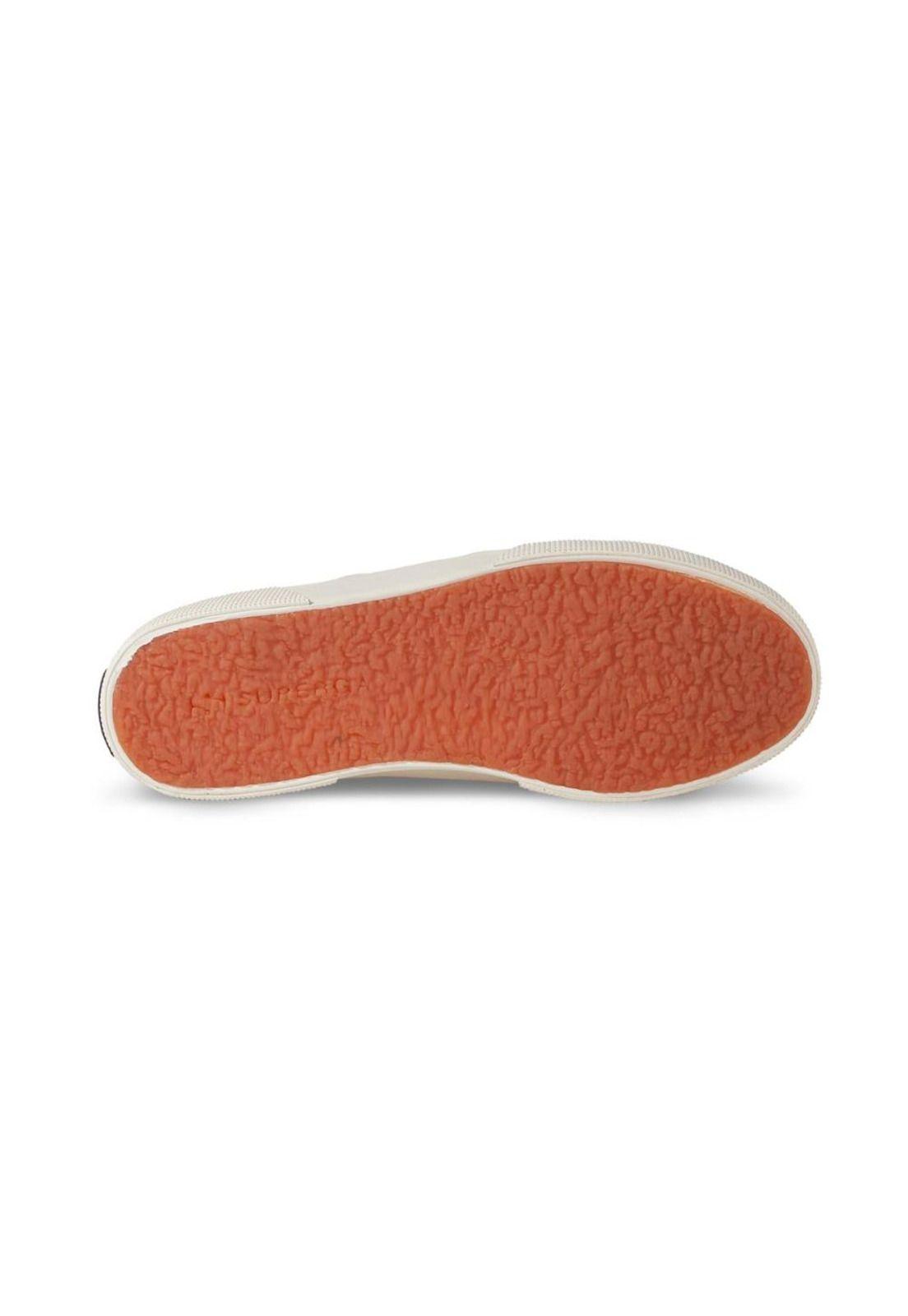 Zapatilla 2740 Platform Lame Pink Nose F Avorio-4