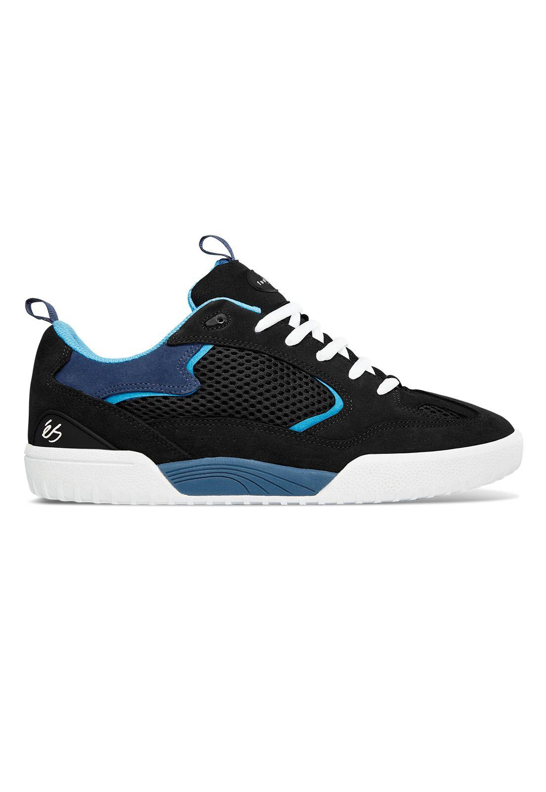 Zapatilla Men Quattro Black Blue-0