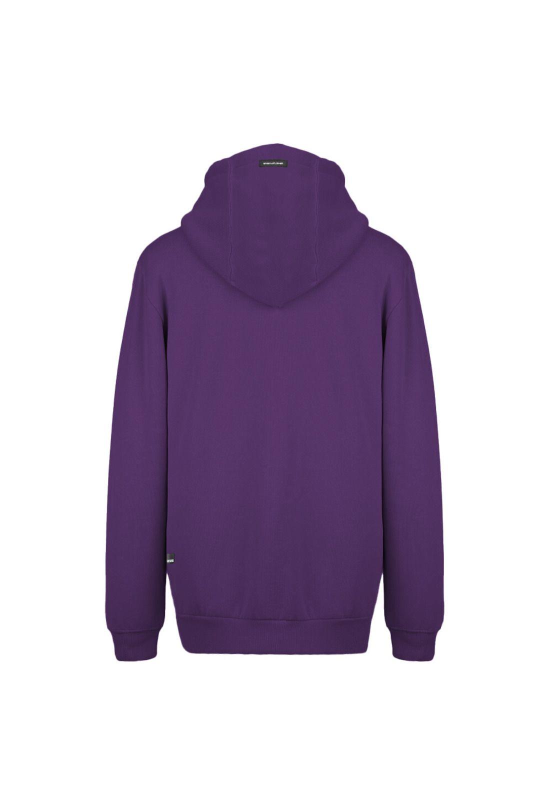 Polerón Whatup Hombre Hoodie Holy Marie Purple-1