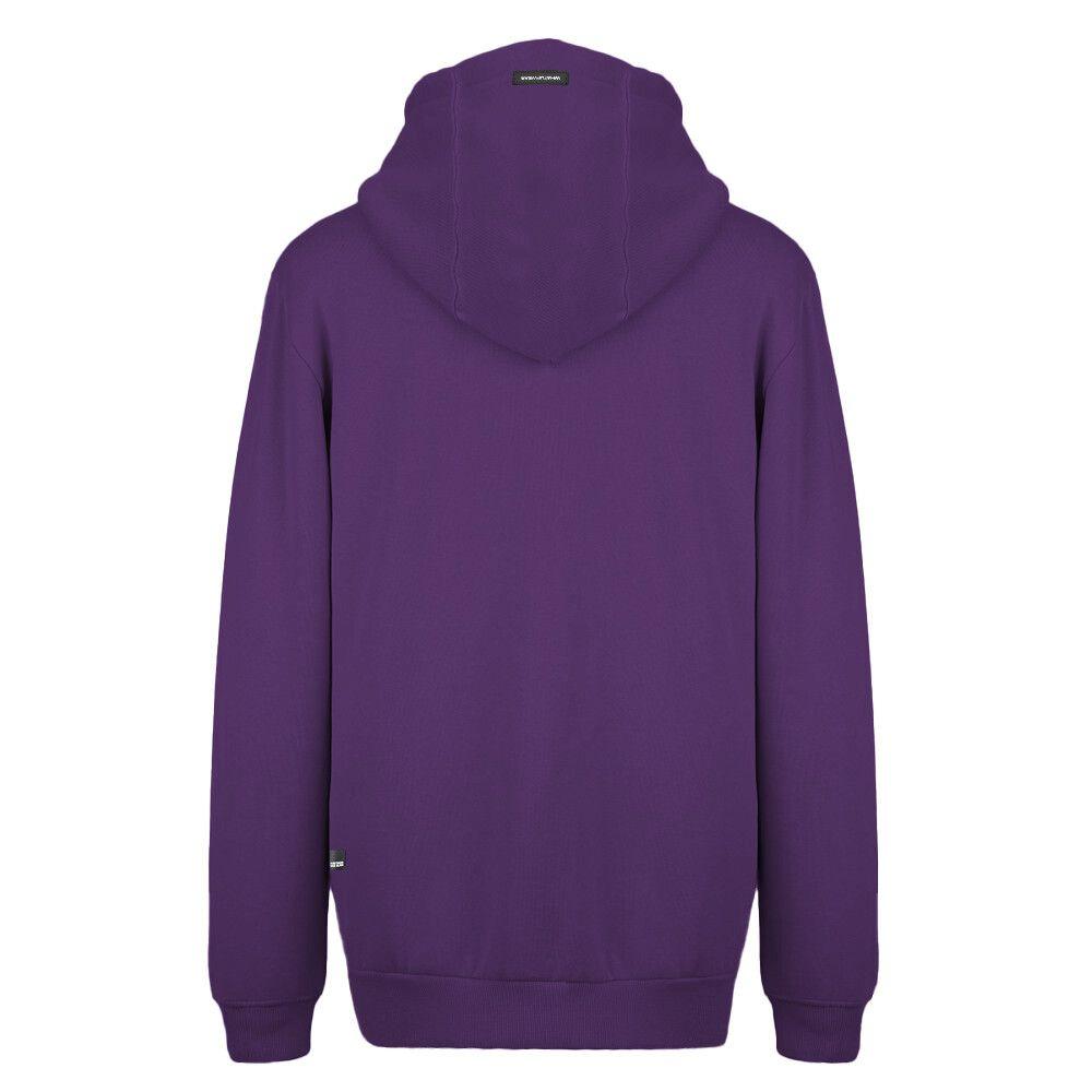 Polerón Whatup Hombre Hoodie Holy Marie Purple-1
