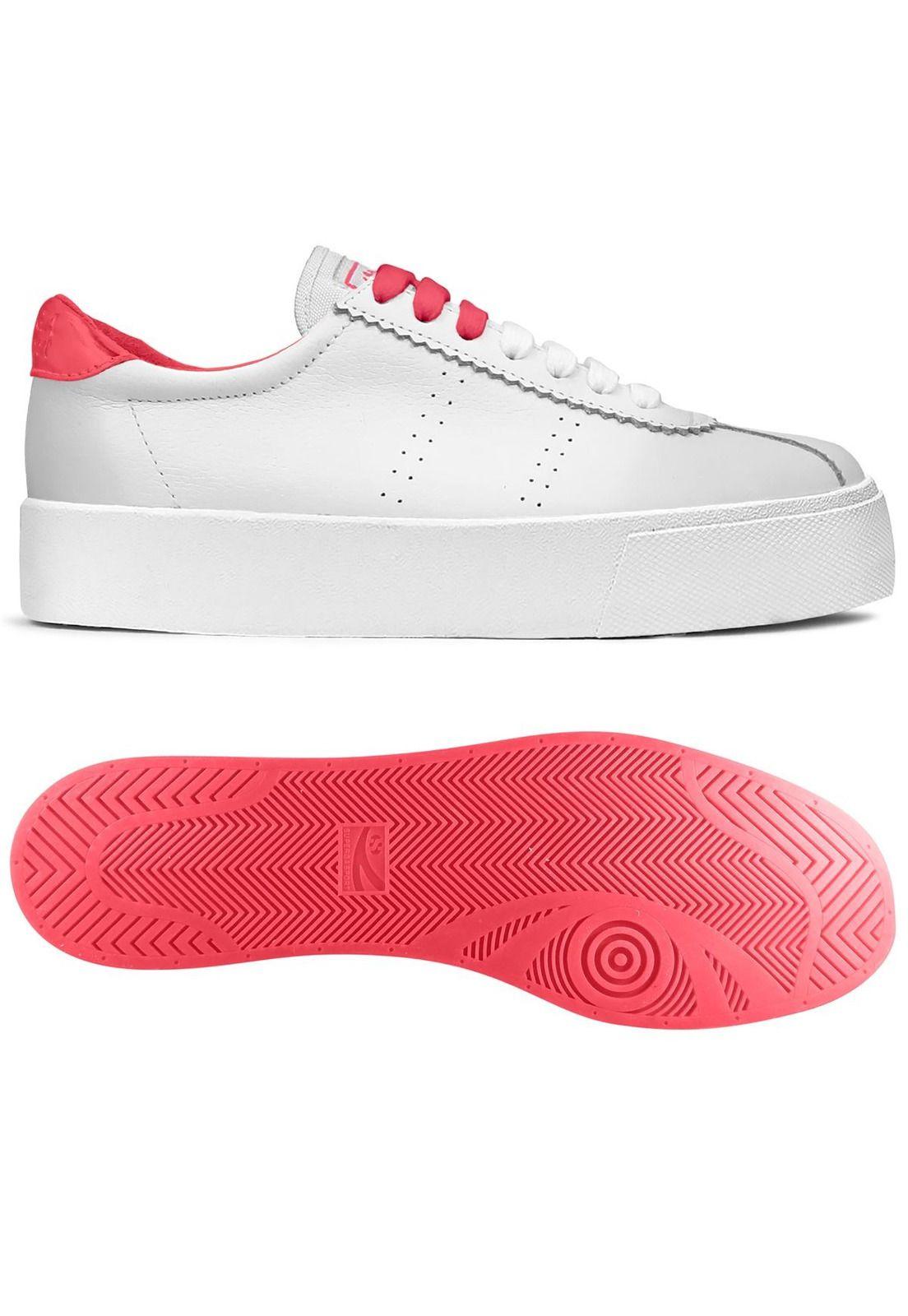 Zapatilla Club Blanco Superga-0