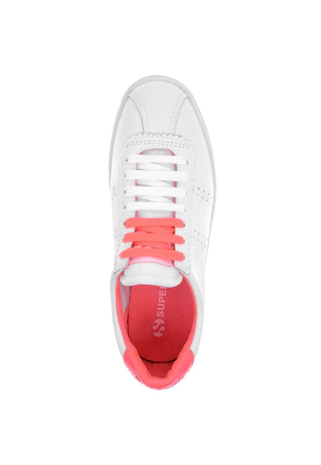 Zapatilla Club Blanco Superga-1