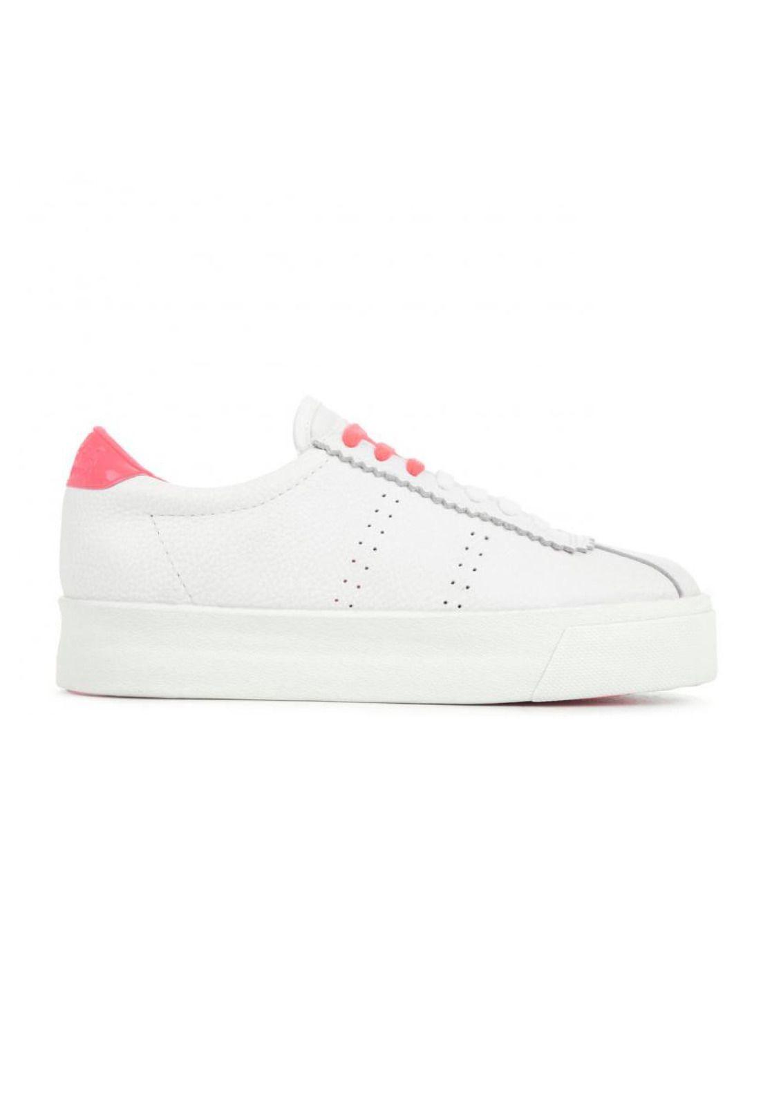 Zapatilla Club Blanco Superga-2
