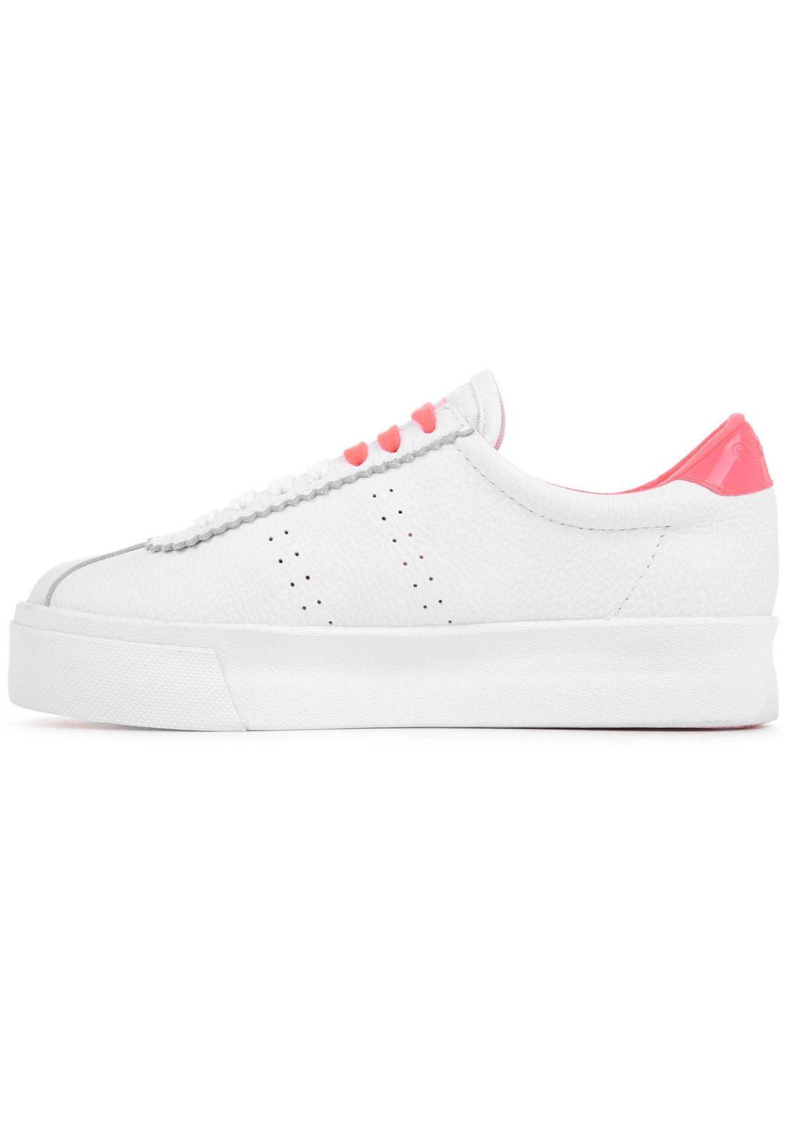 Zapatilla Club Blanco Superga-3