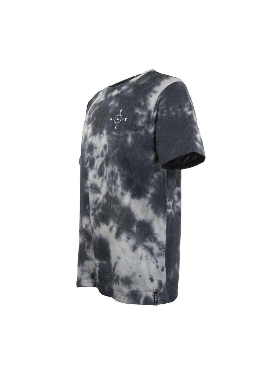 Polera Men Grey Tye Dye-1