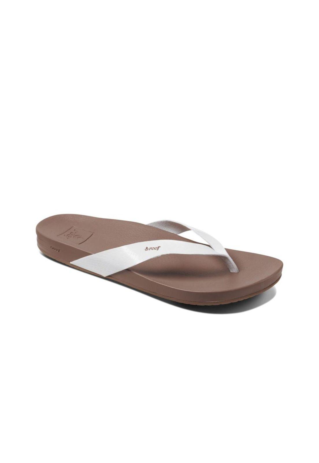 Sandalia Reef Cushion Bounce Court Blanco-0
