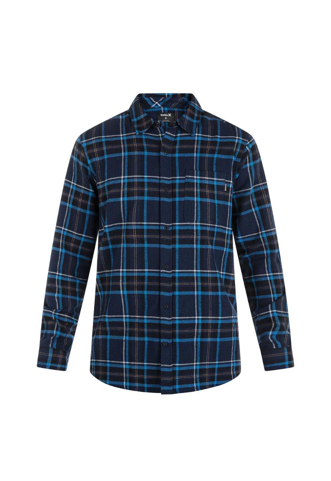 Camisa Portland Organic Nightfall-0