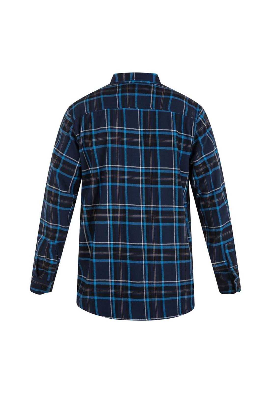 Camisa Portland Organic Nightfall-1
