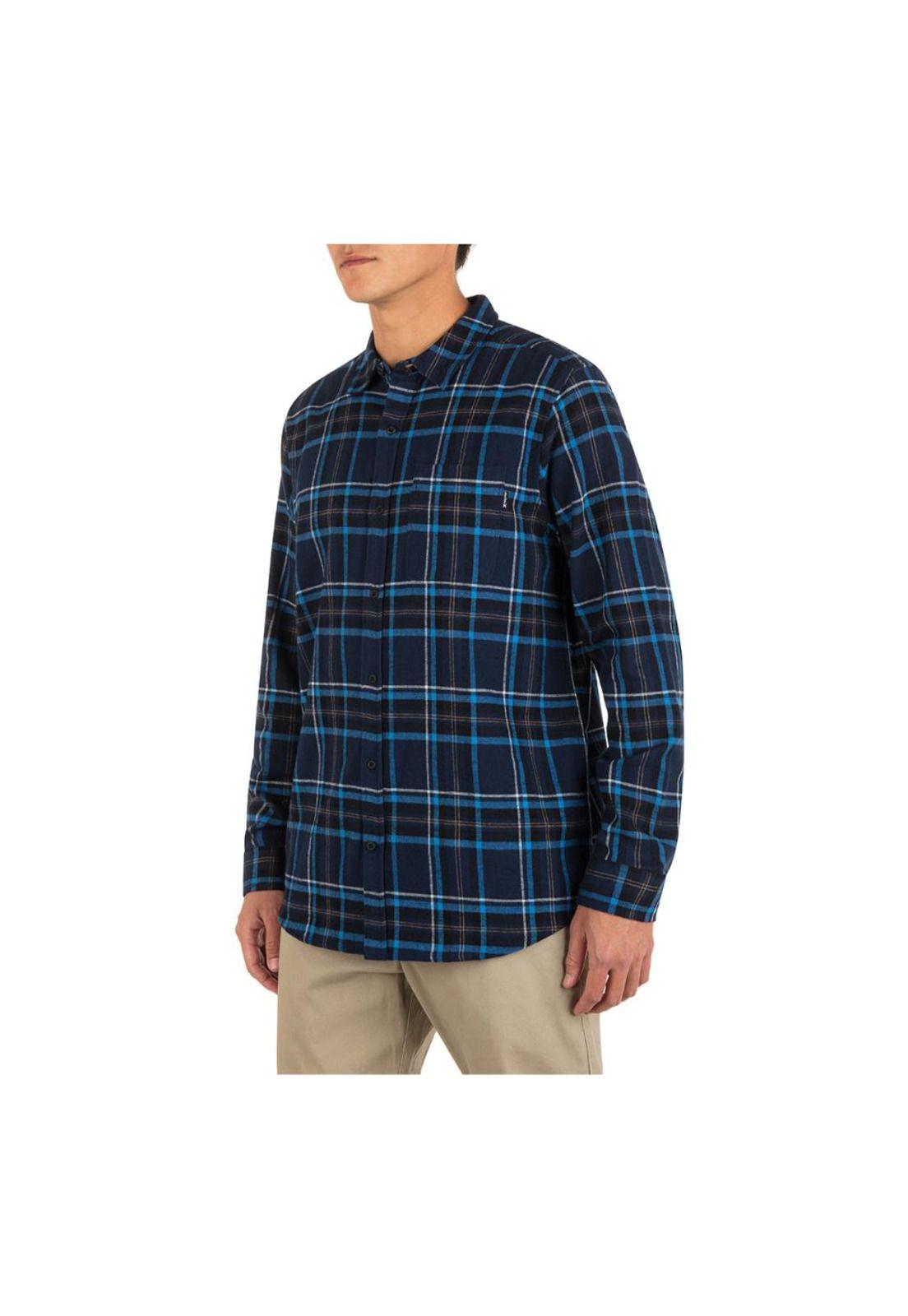 Camisa Portland Organic Nightfall-3