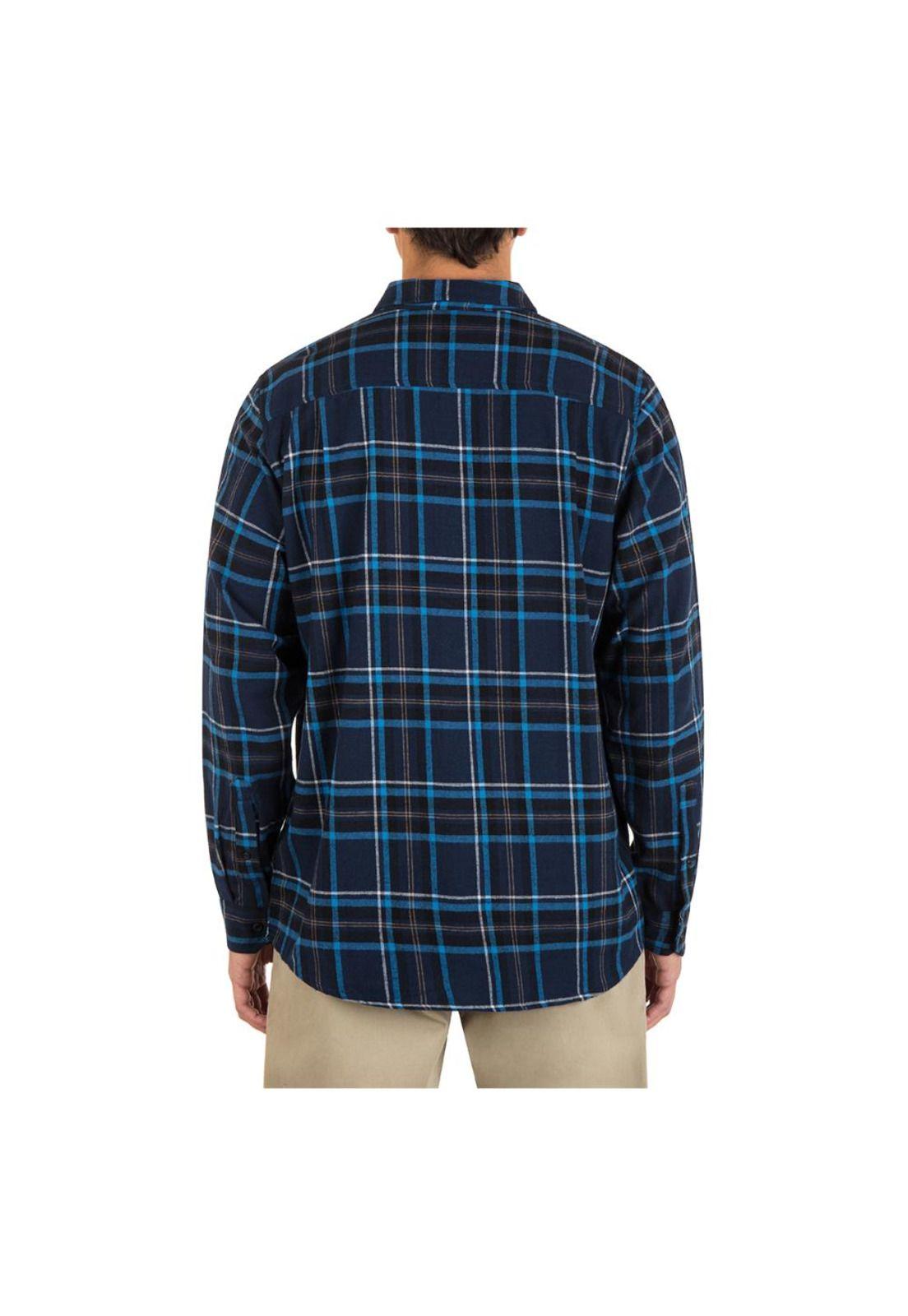 Camisa Portland Organic Nightfall-4