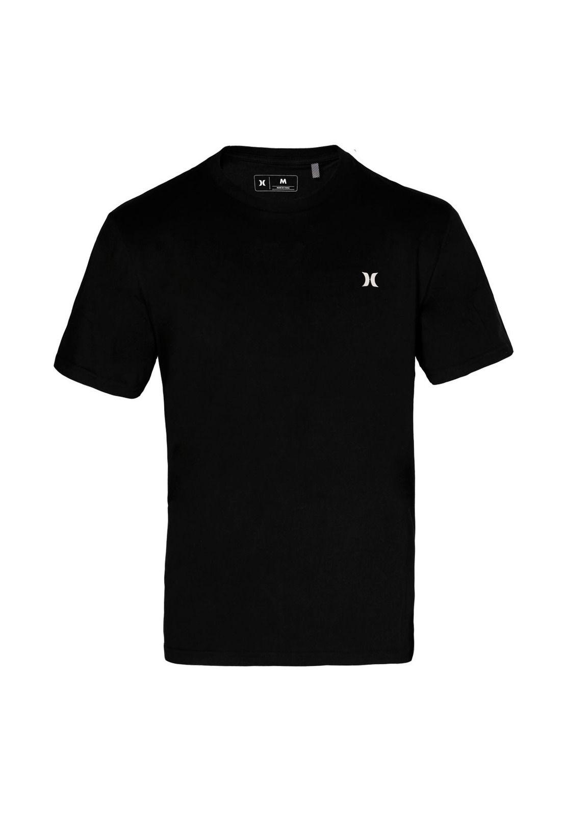 Polera Explore Icon Black-0