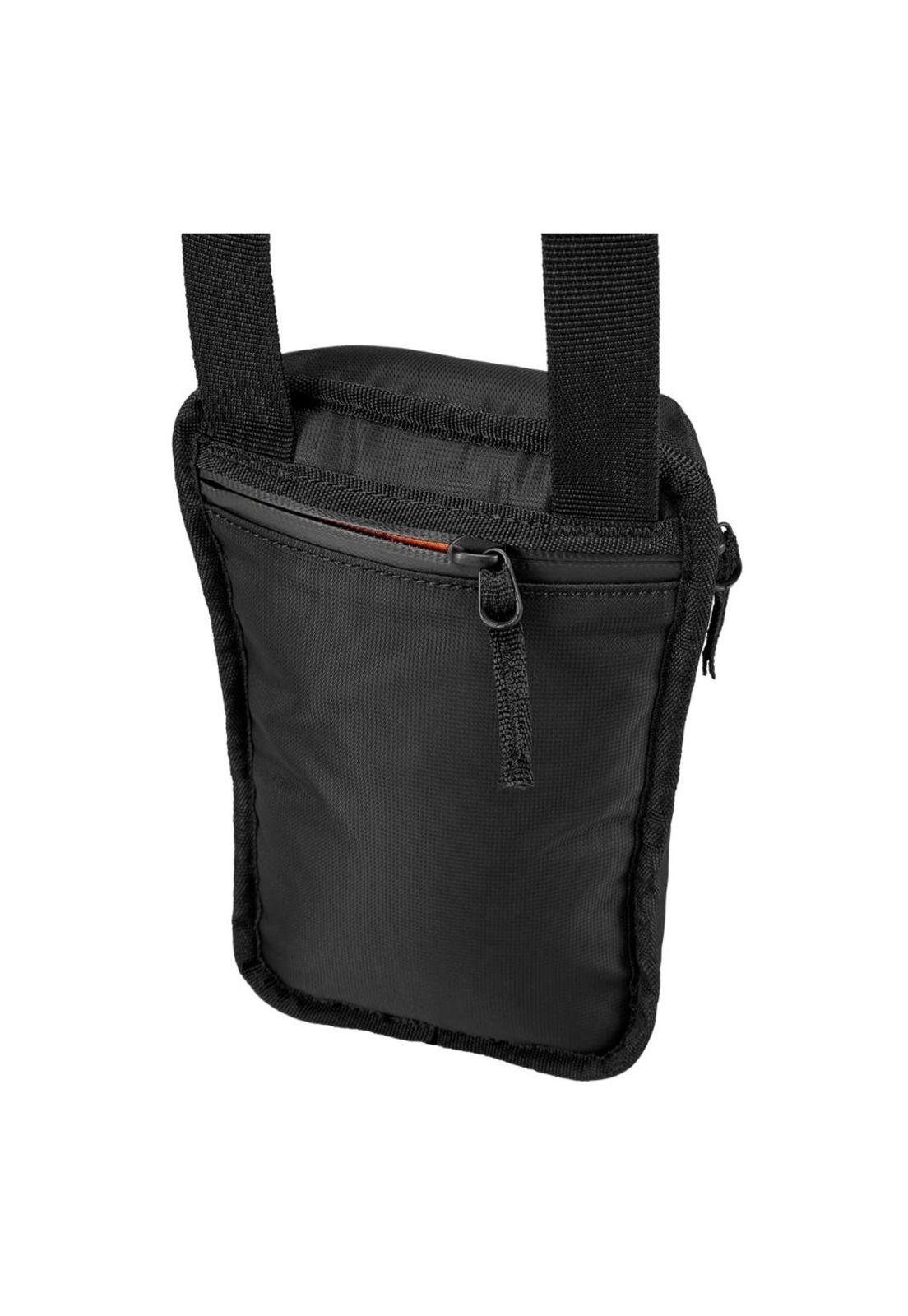 Bolso Day Trippin' Stash Bag Black-4