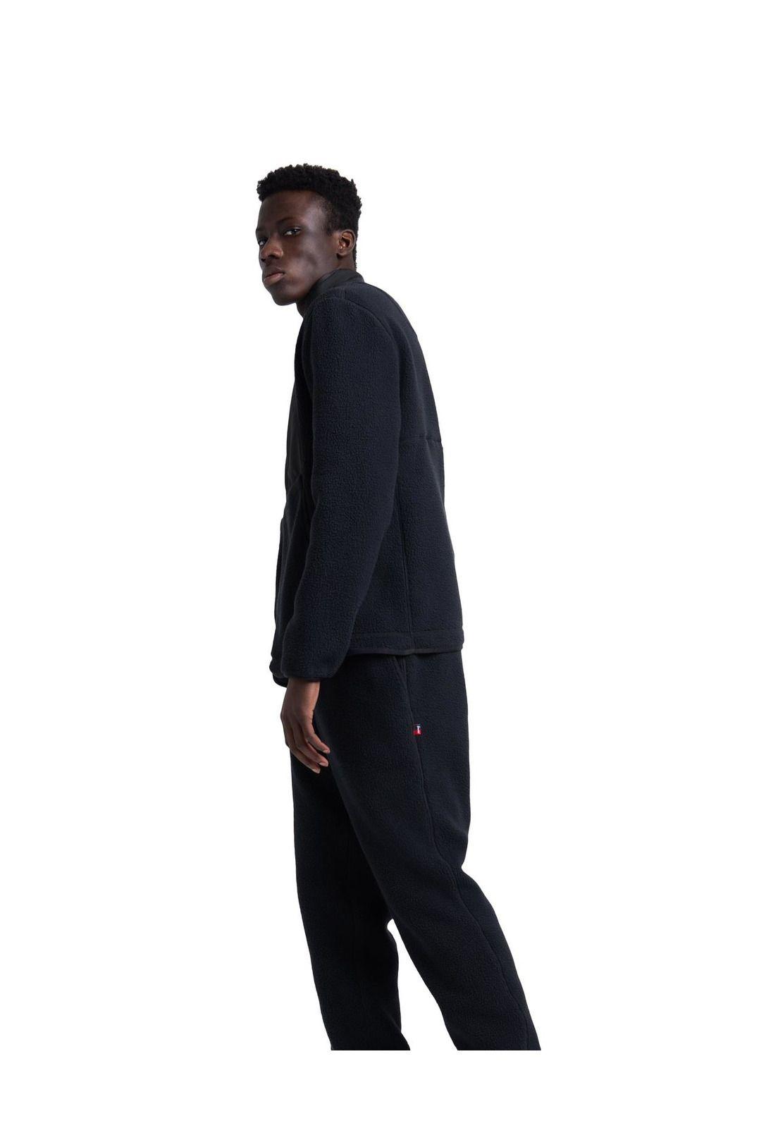Chaqueta Herschel Full Zip Black-2
