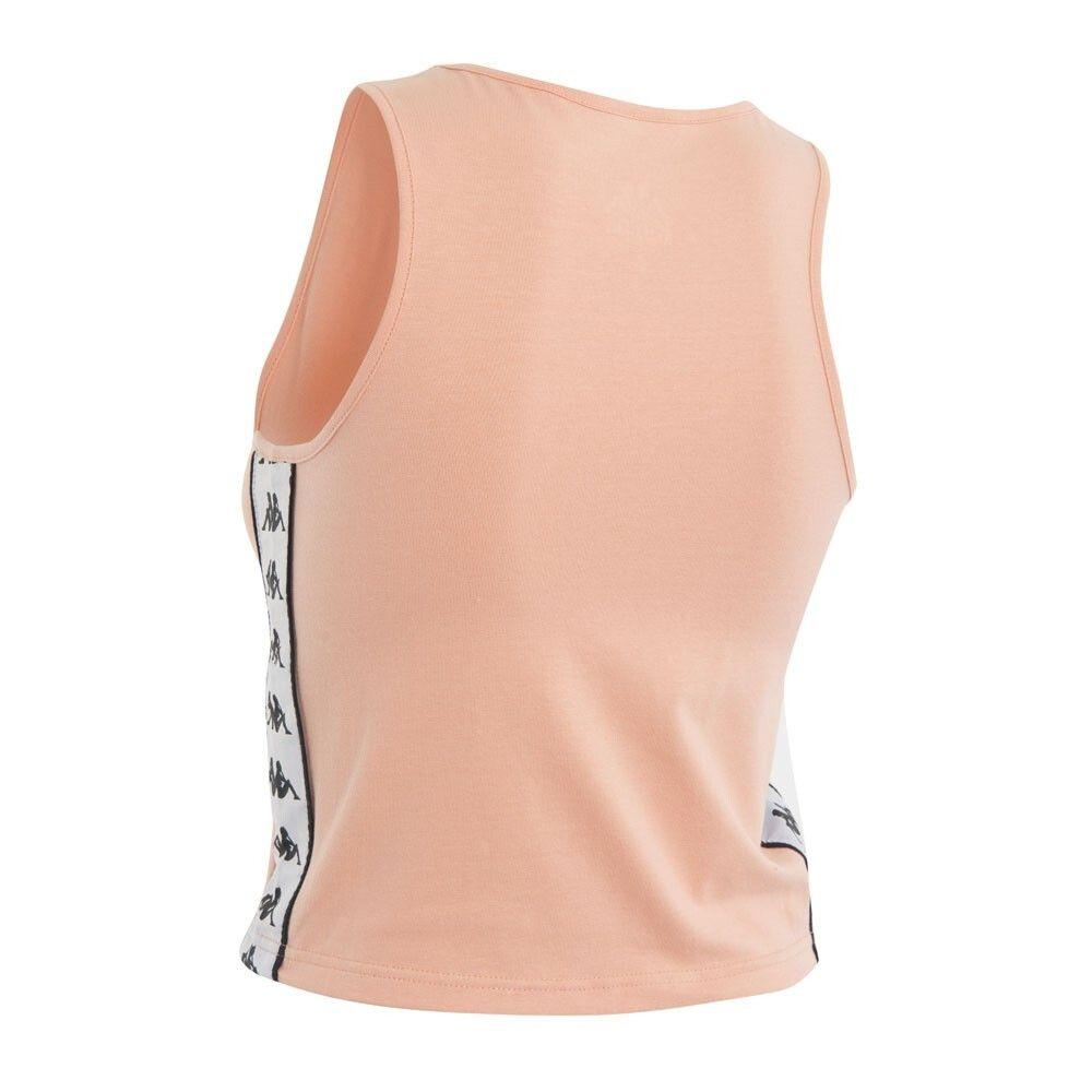 Peto Women Orange White-2
