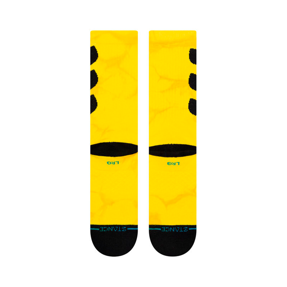 Stance Sock Wu-Tang Clan Enter The Wu Yellow-2