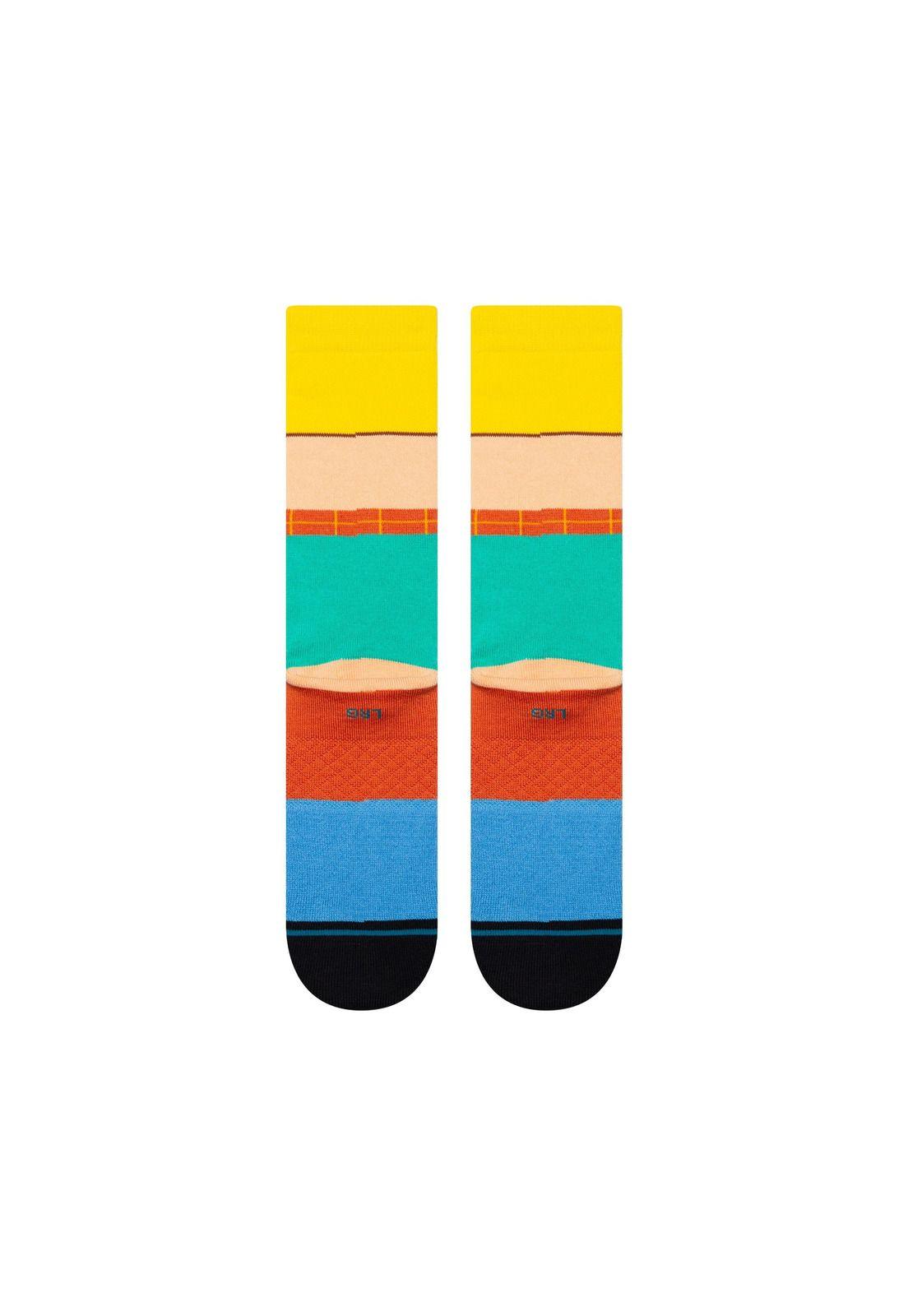 Stance Sock Arnold Multicolor-2