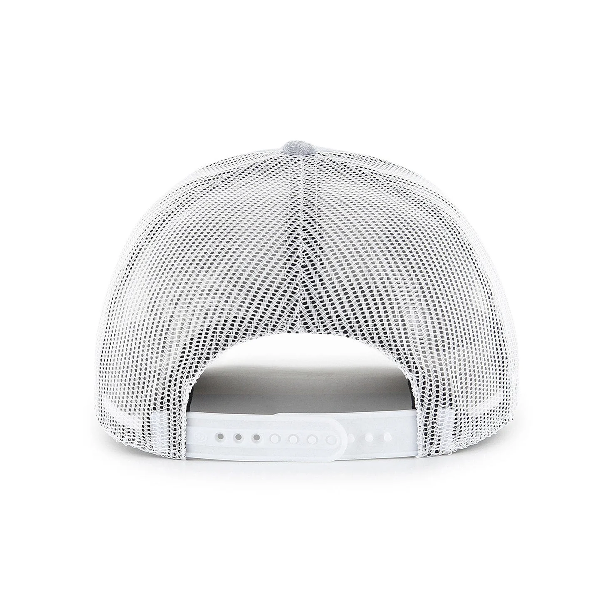 Jockey Anaheim Ducks Gray Harrin Trucker-1