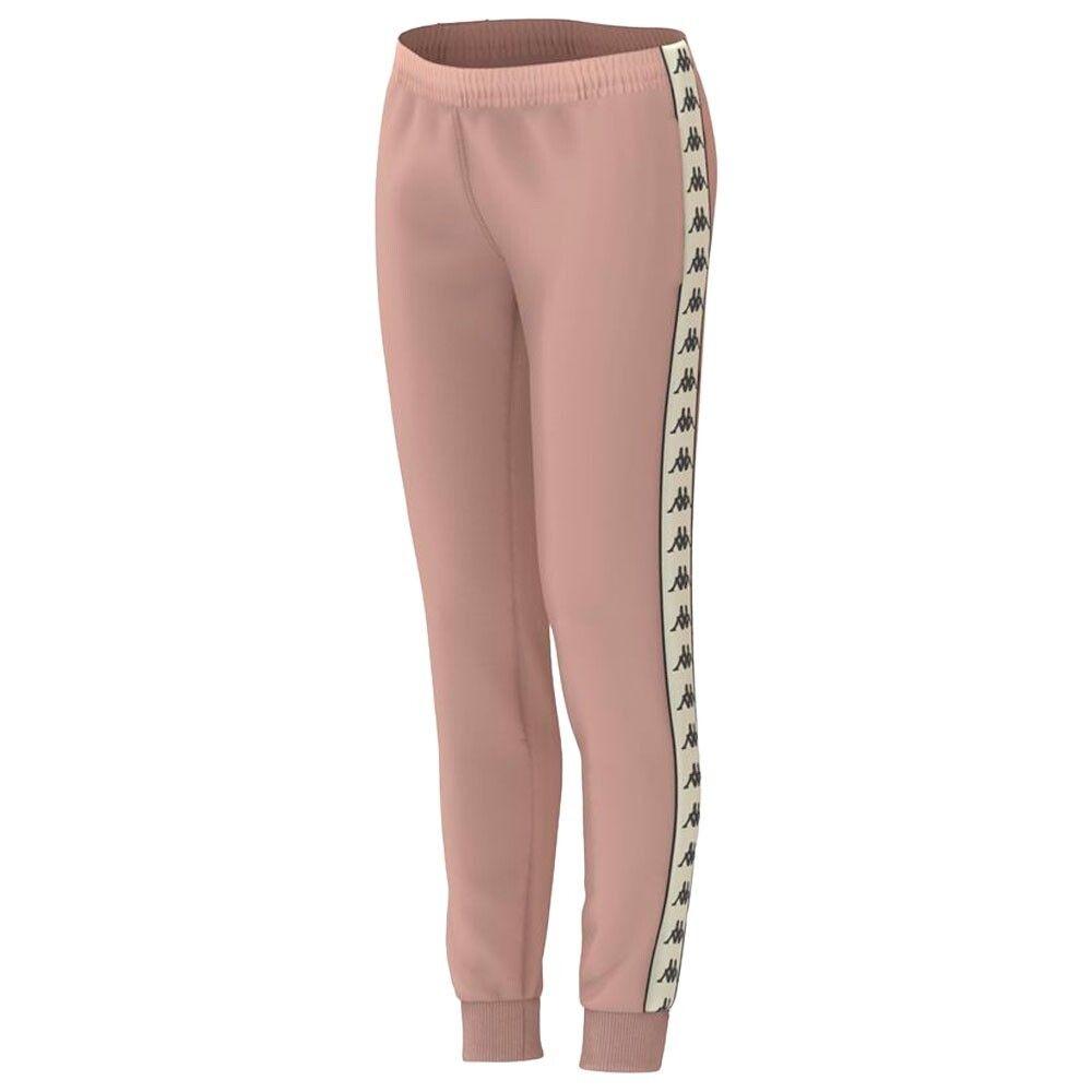 Pantalon 222 Women Banda Weastoria Slim Pink-0