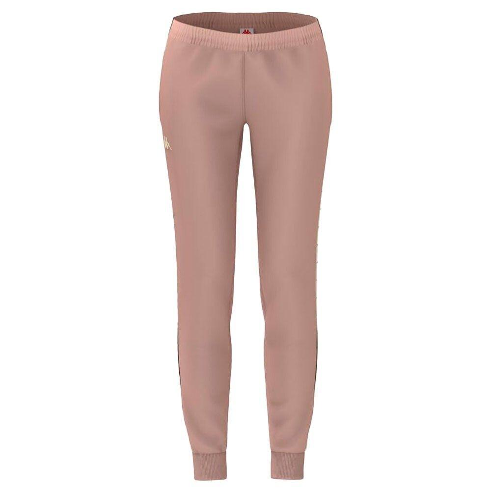 Pantalon 222 Women Banda Weastoria Slim Pink-1