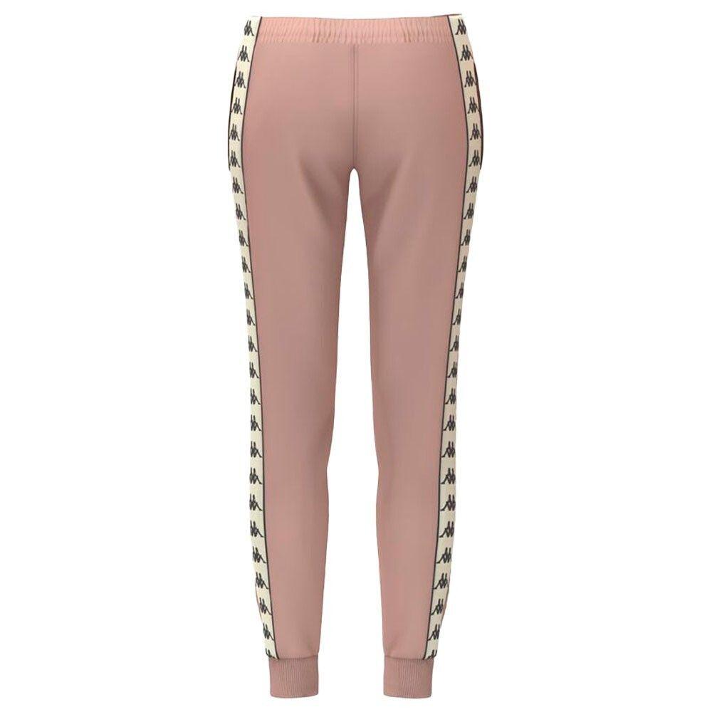 Pantalon 222 Women Banda Weastoria Slim Pink-2
