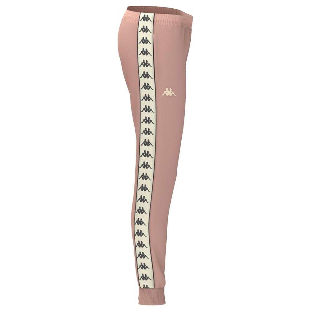 Pantalon 222 Women Banda Weastoria Slim Pink-3