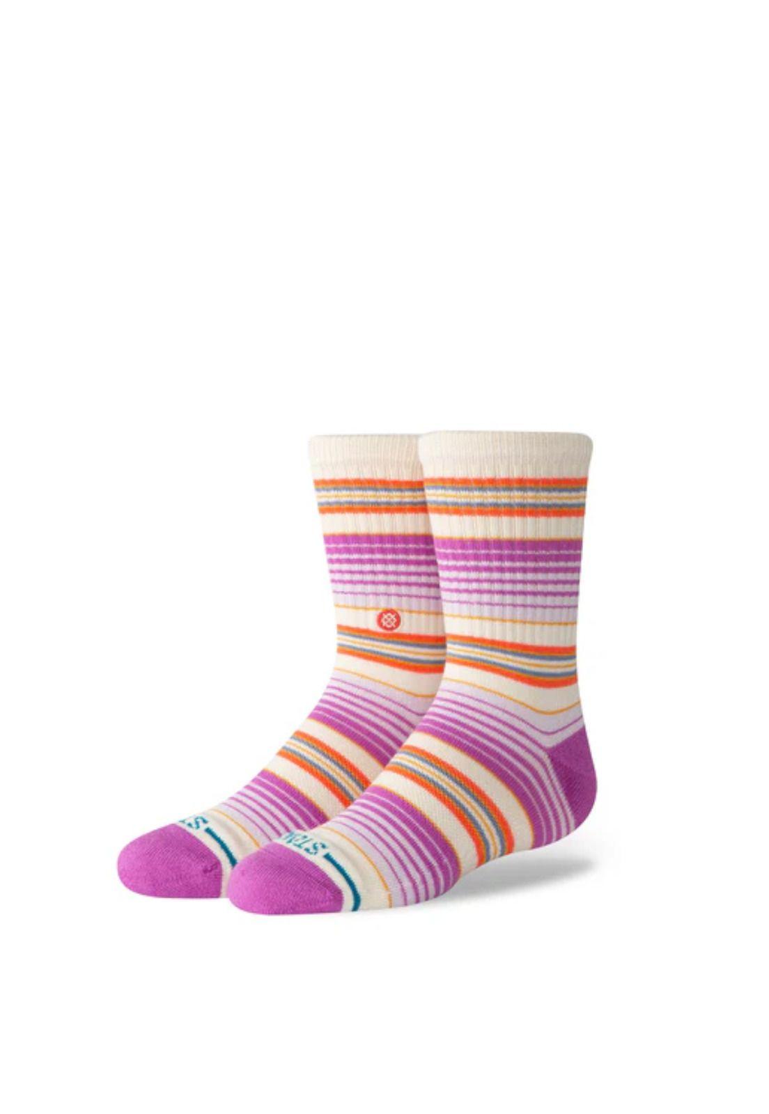 Stance Sock Kids Rockford Crew Berry-0