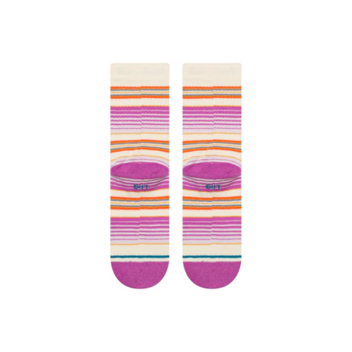Stance Sock Kids Rockford Crew Berry-2