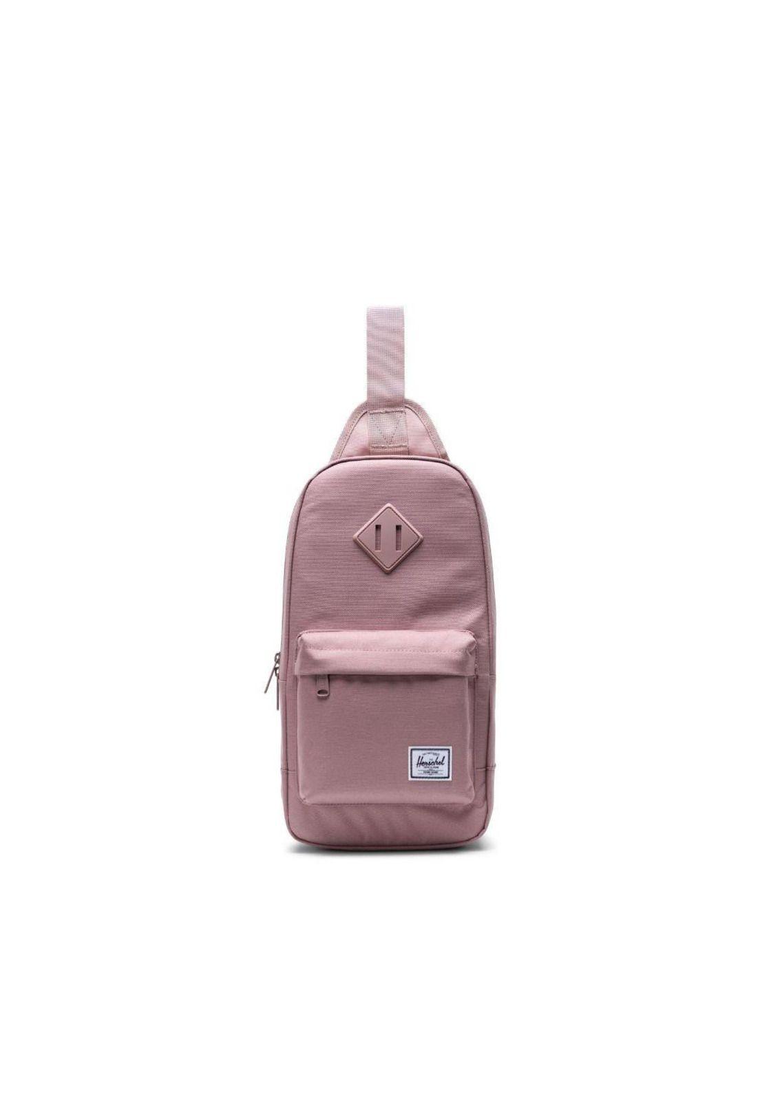 Bolso Heritage Shoulder Bag Ash Rose Herschel-0