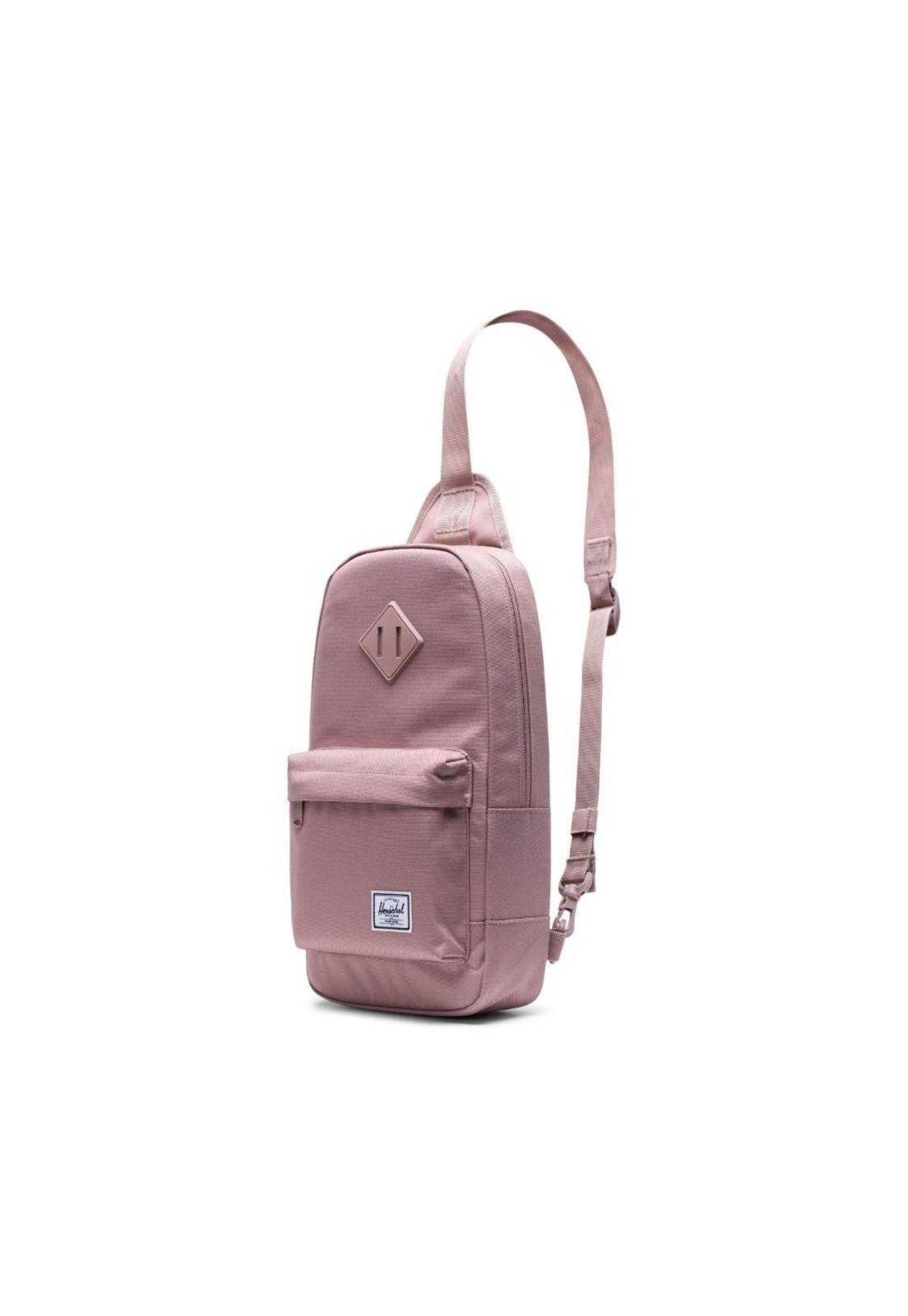 Bolso Heritage Shoulder Bag Ash Rose Herschel-1