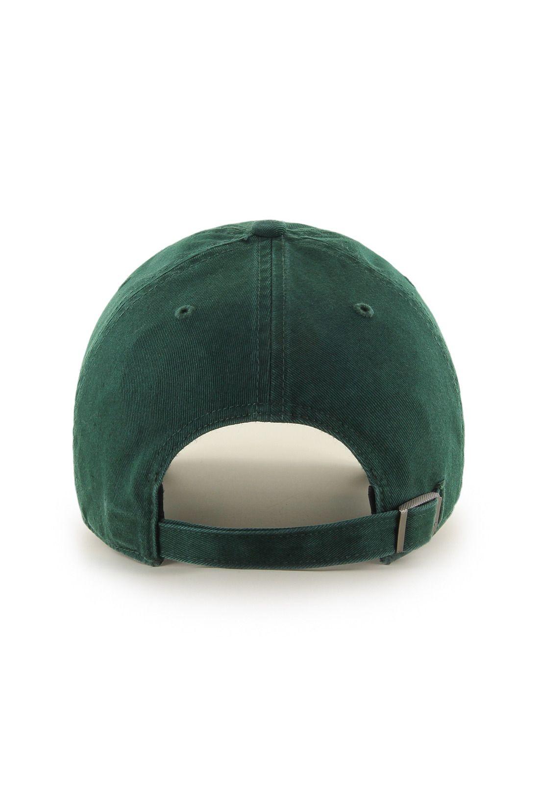 Jockey  47' New York Yankees Base Runner Dark Green White Clean Up-1