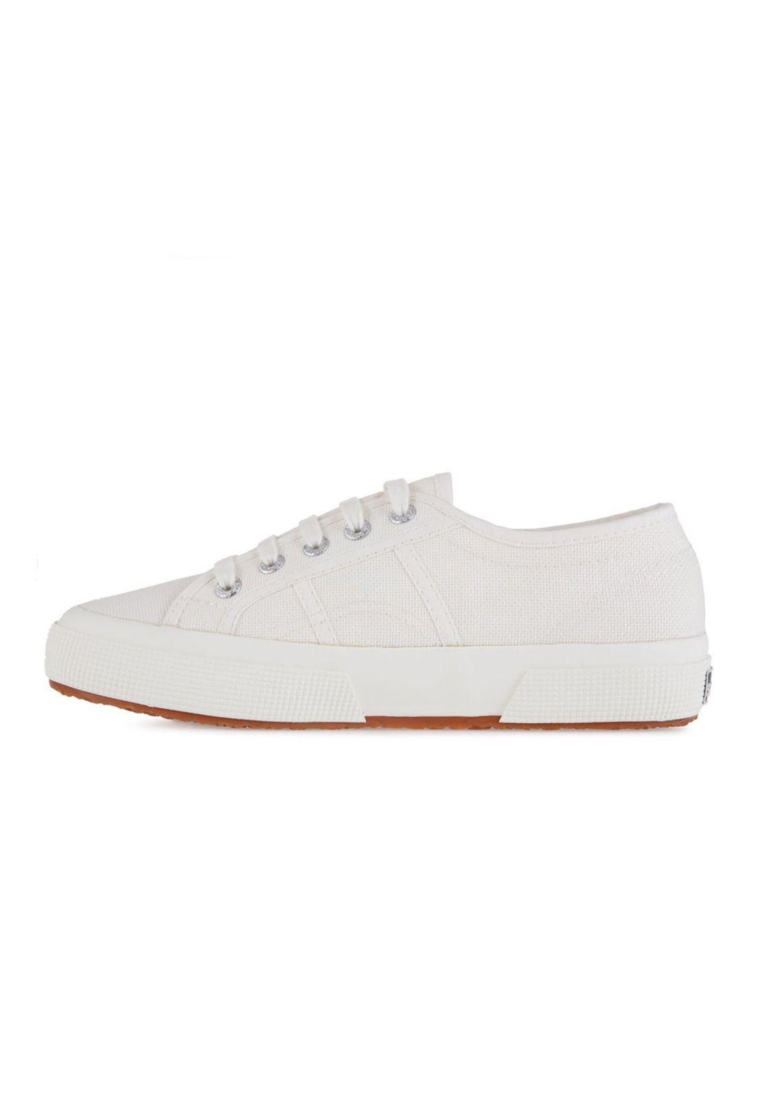 Zapatilla 2750 Cotu Classic Full White Avorio Superga-1