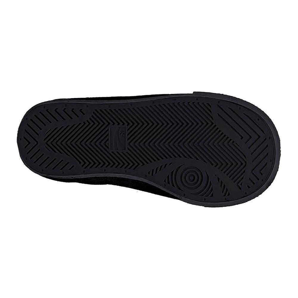 Zapatilla 2843 Kids CLUB STRAPS Glitter Black Superga-1