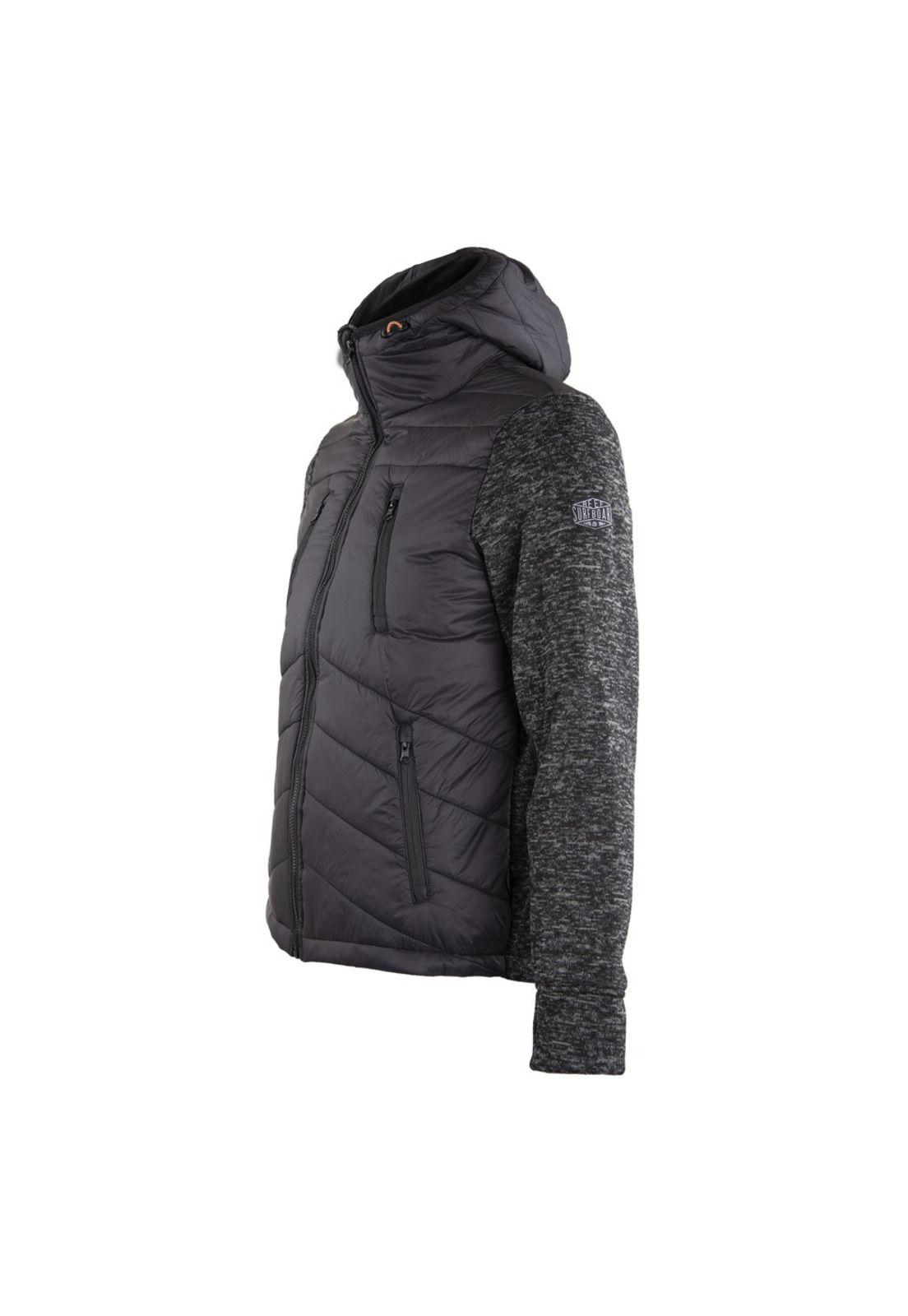 Chaquetas Reef color Negro-1