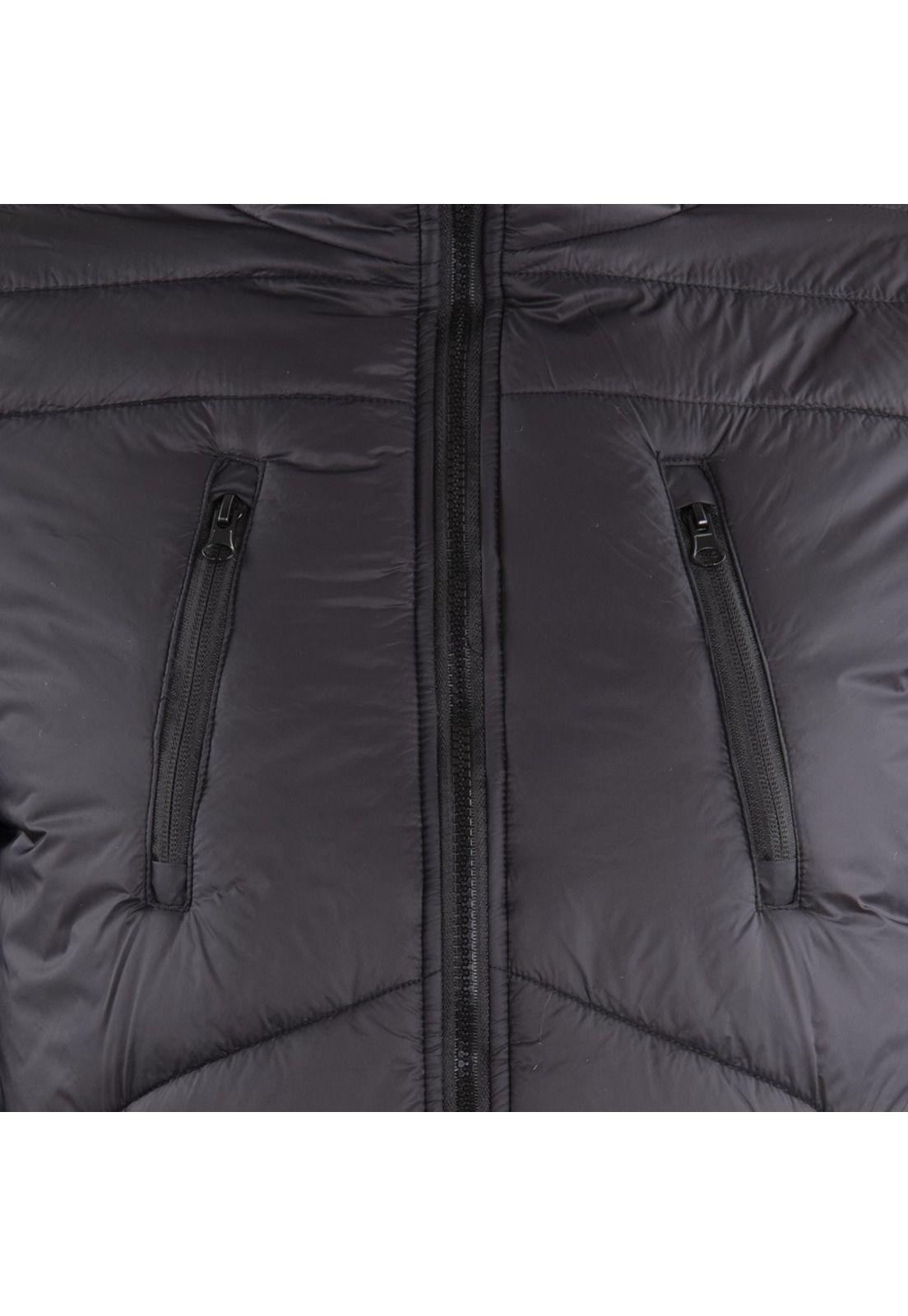 Chaquetas Reef color Negro-3