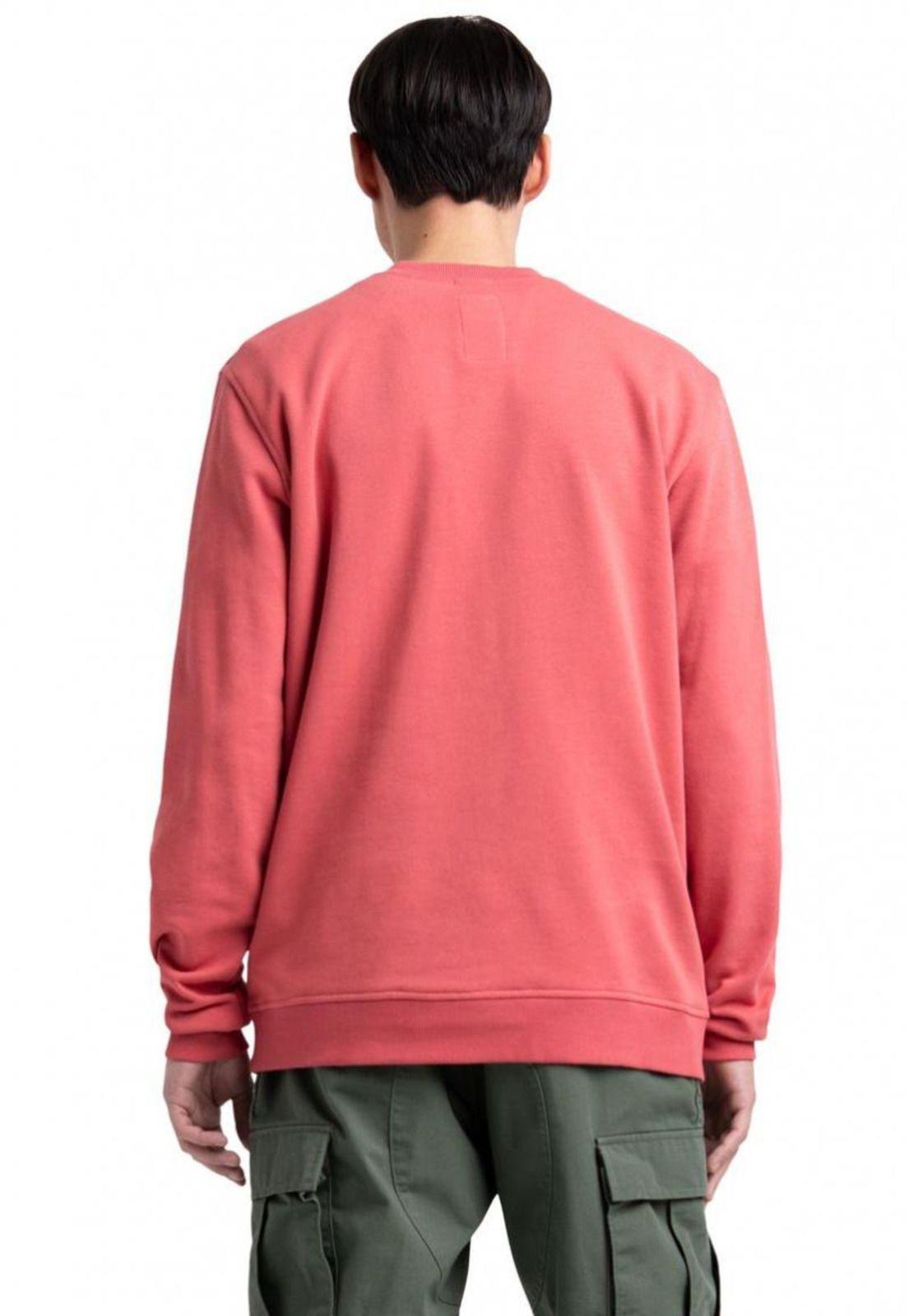 Poleron Crewneck Rojo Herschel-1