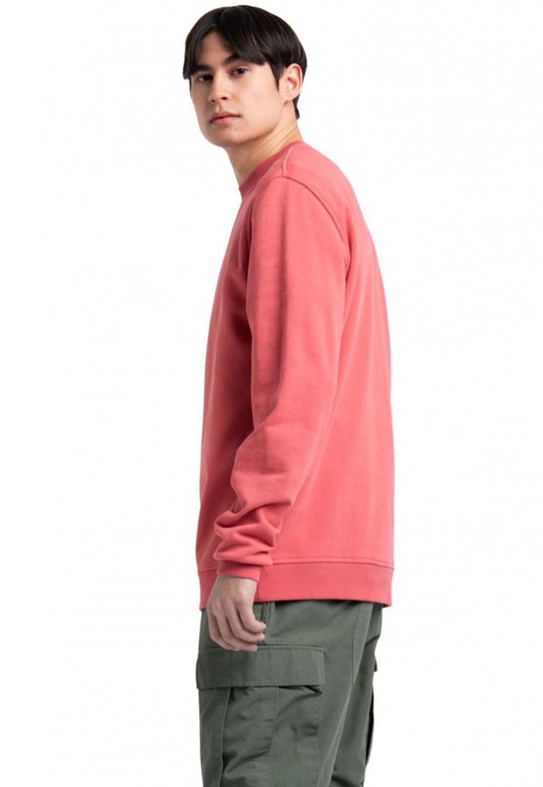 Poleron Crewneck Rojo Herschel-2