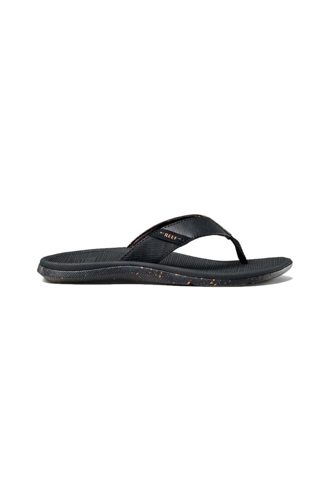 Sandalia Men Santa Ana Mosaic Black-1