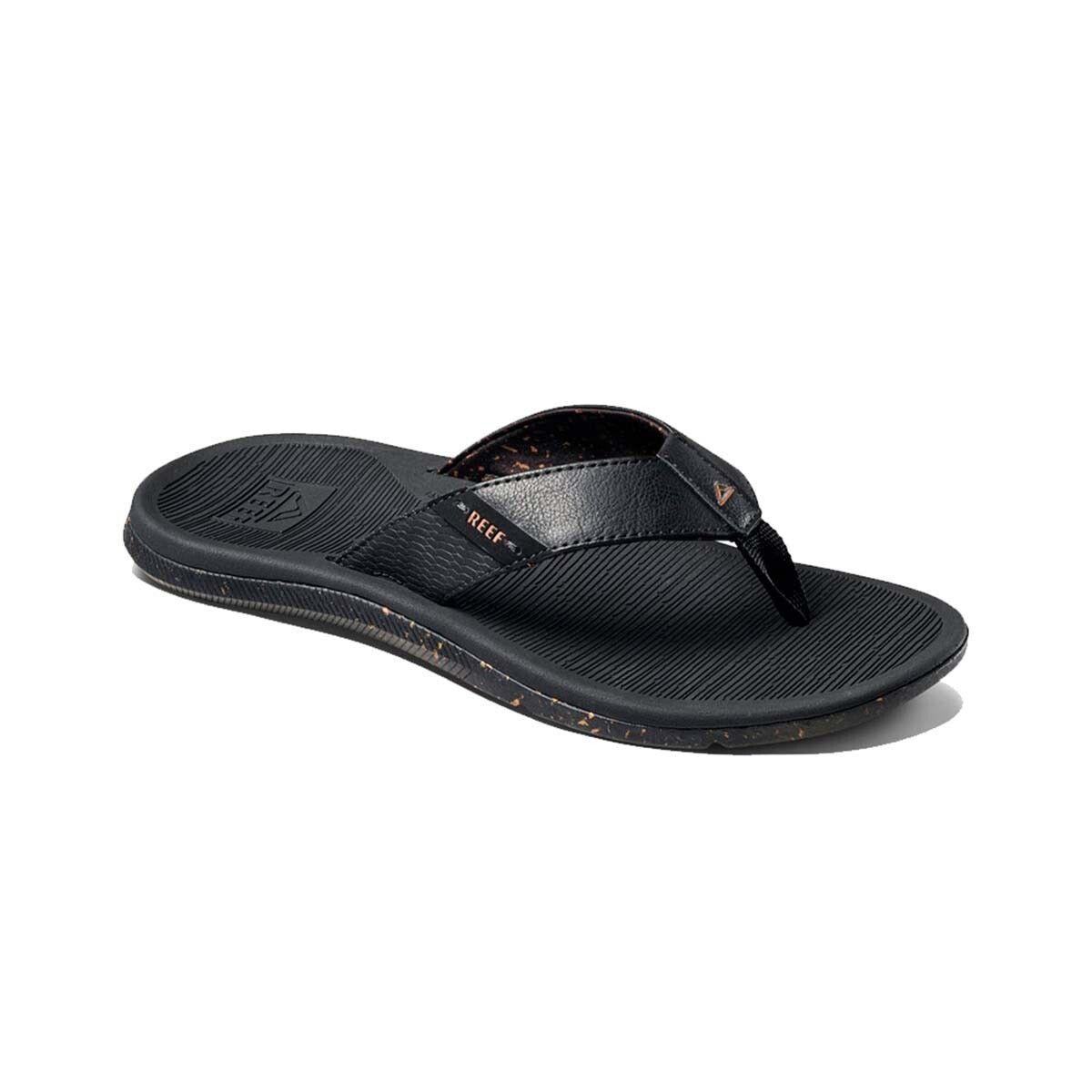 Sandalia Men Santa Ana Mosaic Black-0