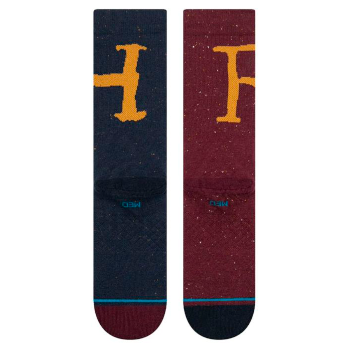 Stance Sock Men Ron And Harry Crew Navy-2