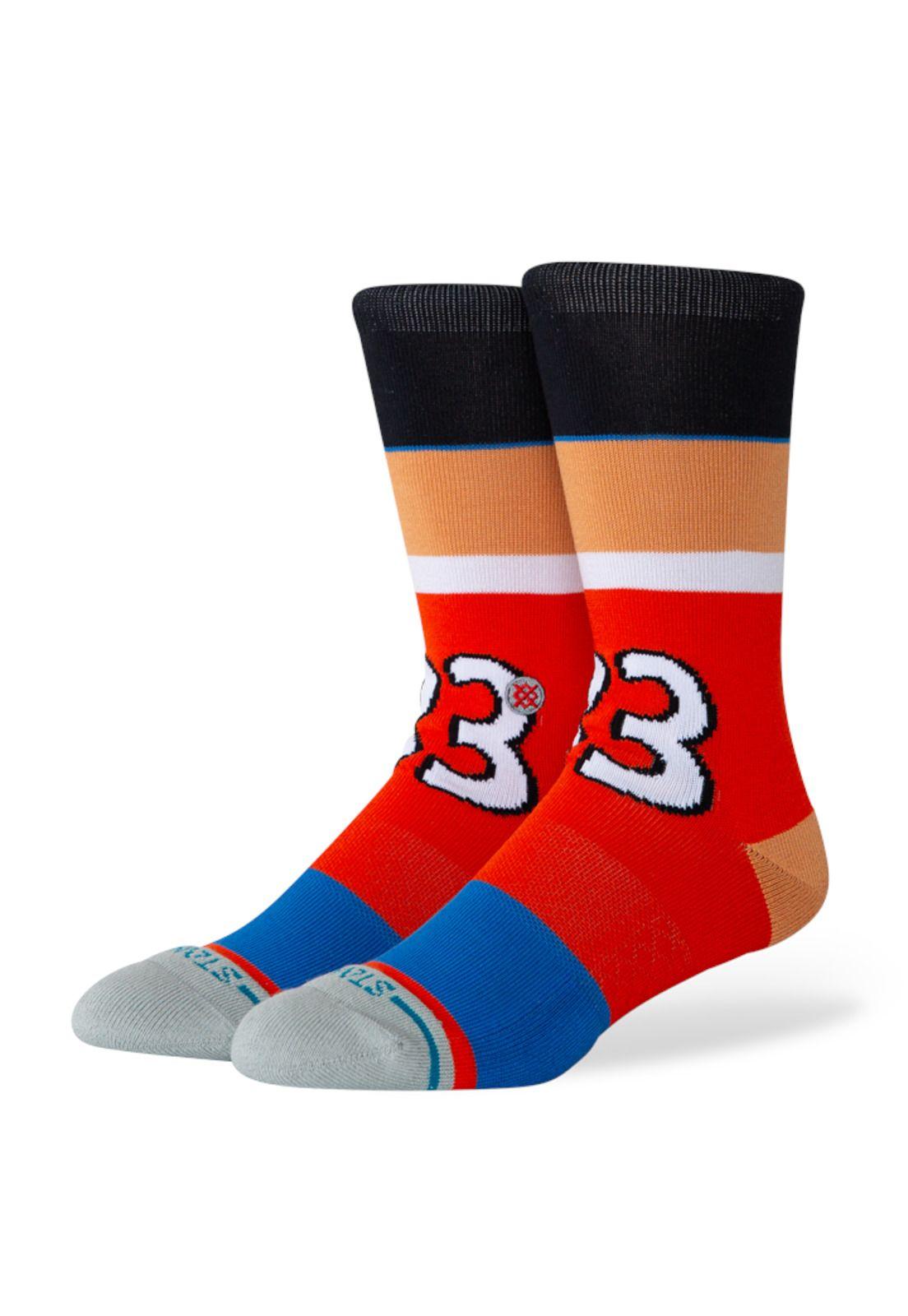 Stance Sock Gerald Red-0