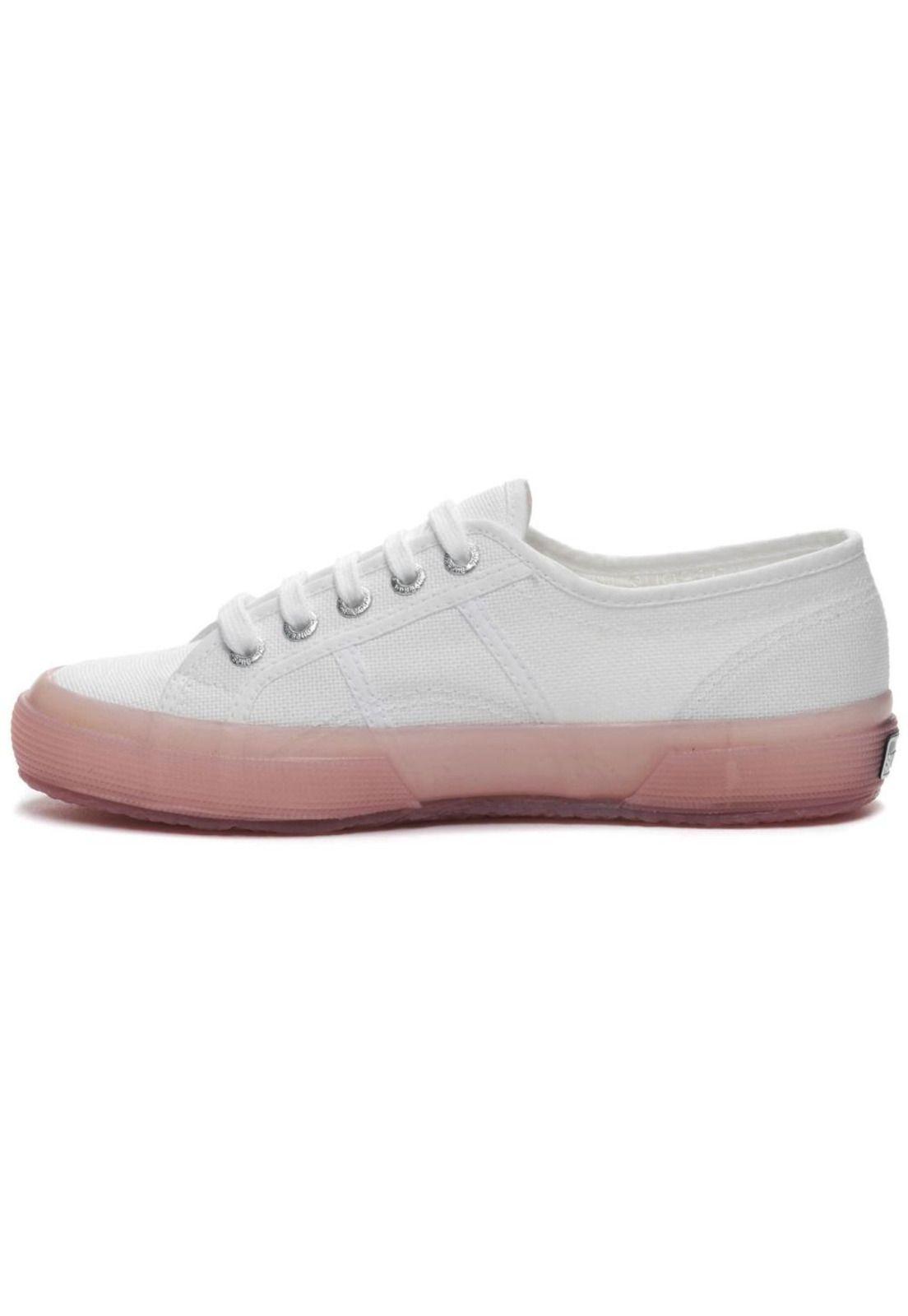 Zapatilla 2750 Jellygum Cout White Pink Superga-1