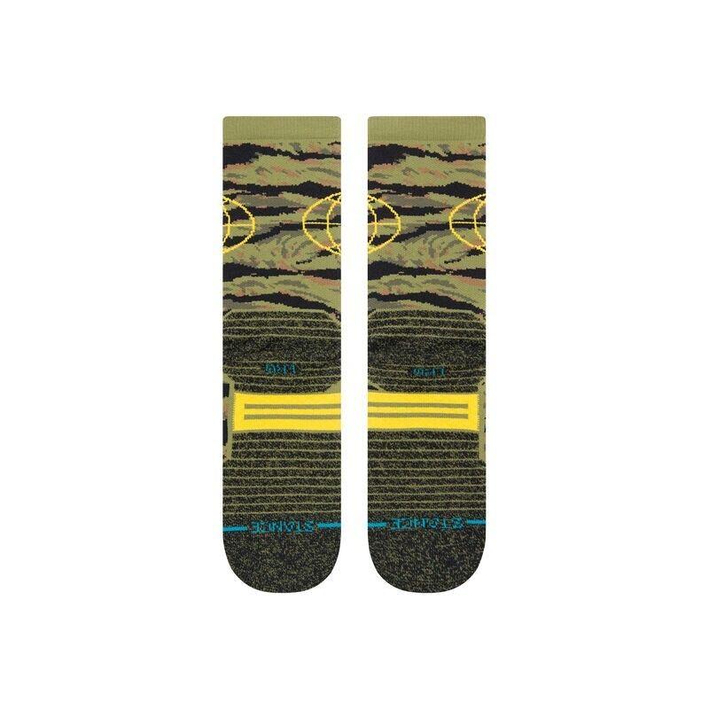 Stance Sock Men Wu World Camo-2