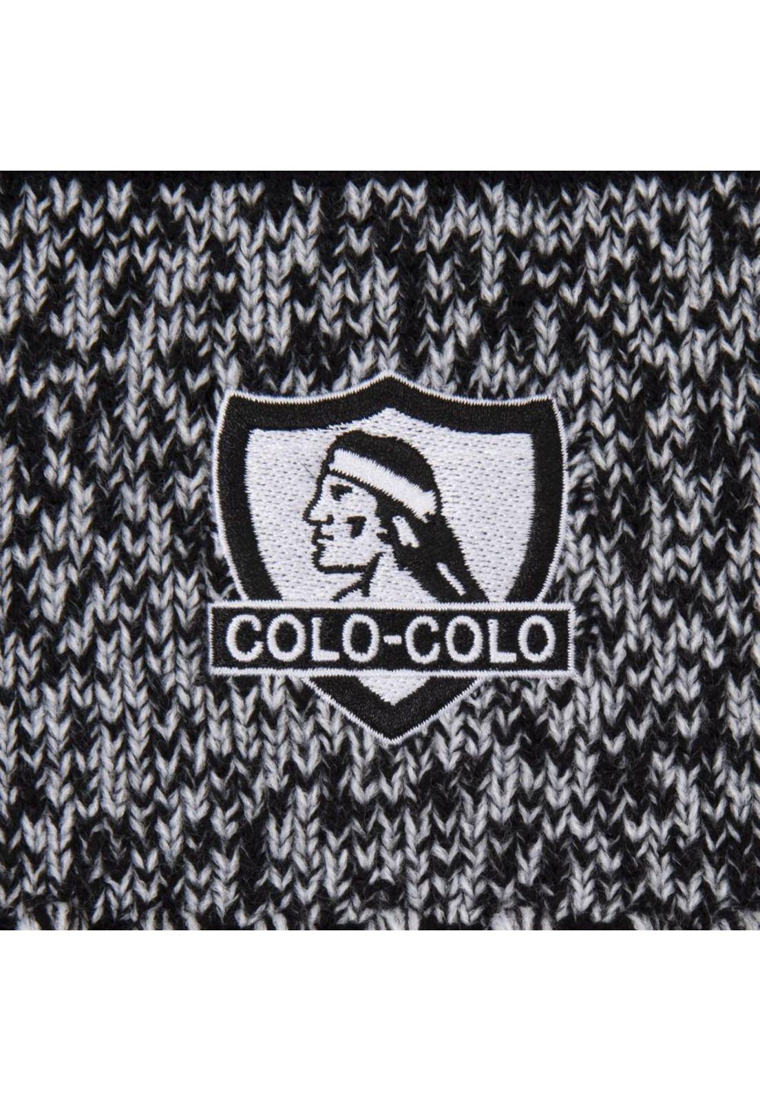 Bufanda Colo Colo Urbano Copela Ice Scarf-2